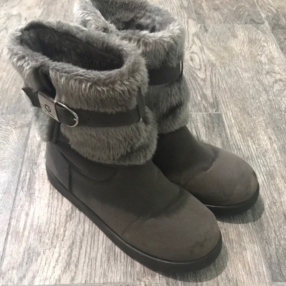 G By Guess Winter boots